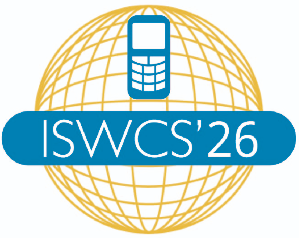 ISWCS 2026 logo